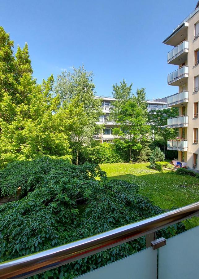 Harmony Apartments Budapest Exteriör bild